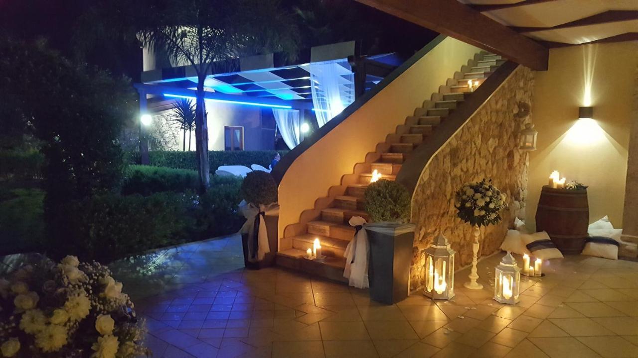 Torre Dei Mori Boutique Rooms B&B カプチオ・パエストゥム エクステリア 写真