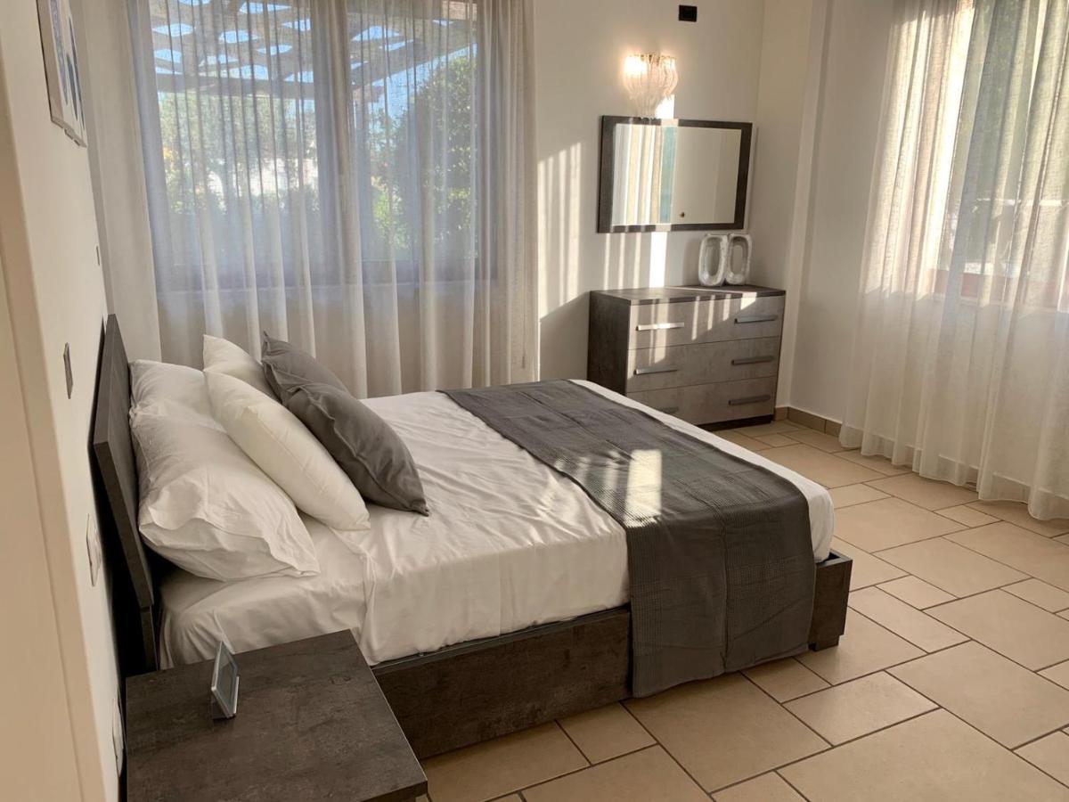 Torre Dei Mori Boutique Rooms B&B カプチオ・パエストゥム エクステリア 写真