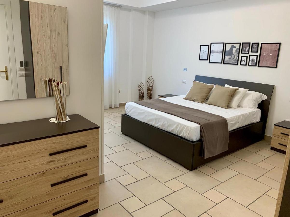 Torre Dei Mori Boutique Rooms B&B カプチオ・パエストゥム エクステリア 写真