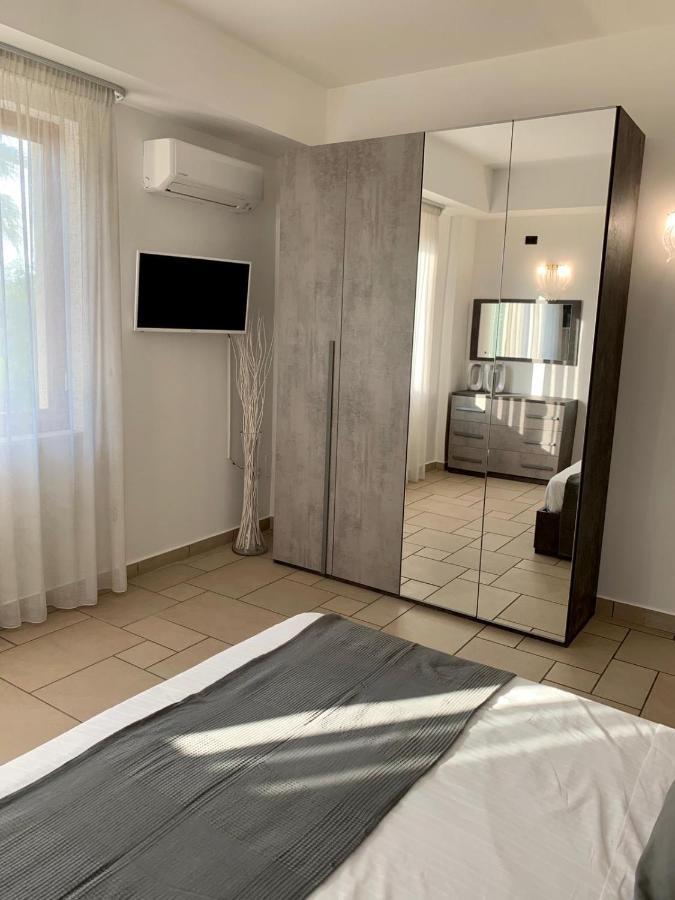 Torre Dei Mori Boutique Rooms B&B カプチオ・パエストゥム エクステリア 写真