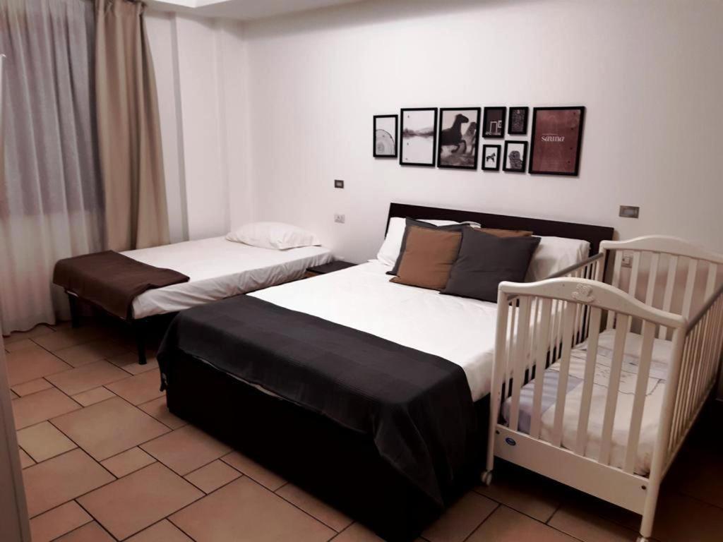 Torre Dei Mori Boutique Rooms B&B カプチオ・パエストゥム エクステリア 写真